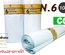 ซองไปรษณีย์พลาสติก 100ซอง (50x65+5cm) เบอร์ 6 | GRADE A