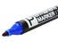 ปากกาเขียนซองพลาสติกสีน้ำเงิน