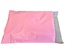 ซองไปรษณีย์พลาสติก สีชมพู 100 ซอง (25x30+5cm) เบอร์ A4 | Pink