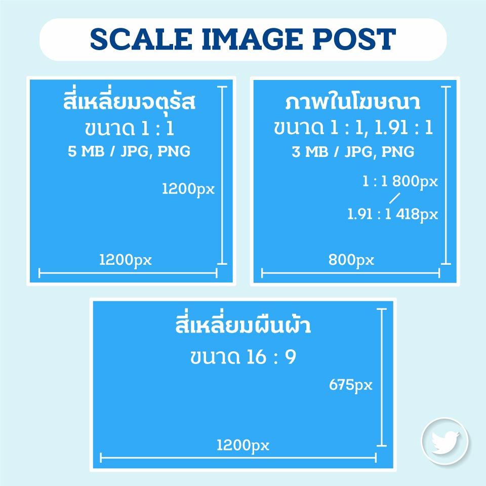 Twitter ช่องทางการตลาดใหม่ ที่พ่อค้าแม่ค้าไม่ควรพลาด !