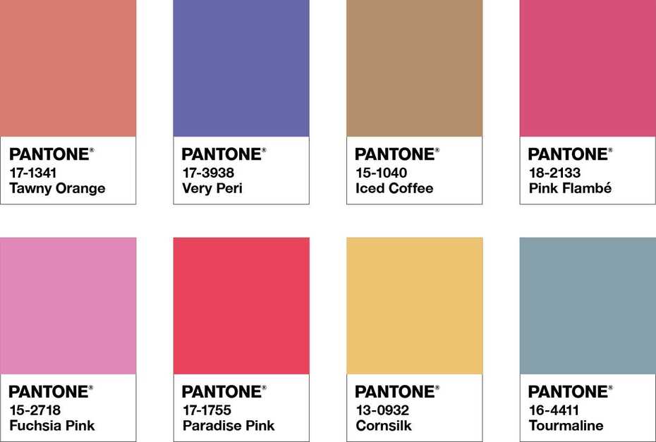  Pantone 2022 Very Peri 