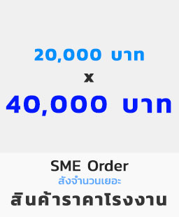 ซองไปรษณีย์พลาสติกพิมพ์ลาย